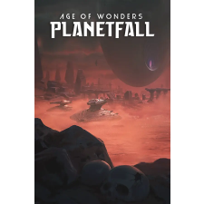 Paradox Interactive Age of Wonders: Planetfall (Deluxe Edition) (digitális licenc) videójáték