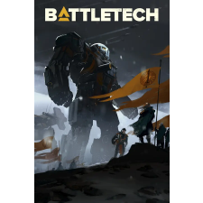 Paradox Interactive BattleTech (Deluxe Content) (EU) (digitális licenc) videójáték
