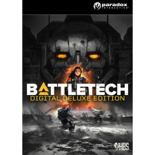Paradox Interactive BATTLETECH - Digital Deluxe Edition (PC - Steam elektronikus játék licensz) videójáték