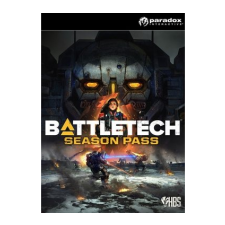 Paradox Interactive BATTLETECH - Season Pass (PC - Steam Digitális termékkulcs) videójáték