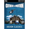 Paradox Interactive Cities in Motion: Design Classics (PC - Steam Digitális termékkulcs)