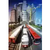 Paradox Interactive Cities in Motion - Design Marvels (DLC) (digitális licenc)