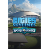 Paradox Interactive Cities: Skylines - Content Creator Pack: Sports Venues (PC - Steam elektronikus játék licensz)
