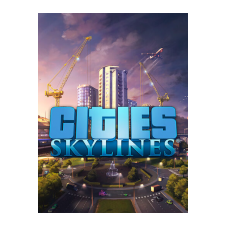 Paradox Interactive Cities: Skylines - Deluxe Edition Upgrade Pack (PC - Steam Digitális termékkulcs) videójáték