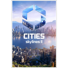 Paradox Interactive Cities: Skylines II (Deluxe Relax Station) (digitális licenc) videójáték