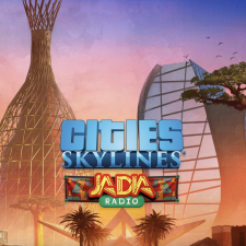 Paradox Interactive Cities: Skylines - JADIA Radio (DLC) (Digitális kulcs - PC) videójáték