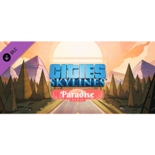 Paradox Interactive Cities: Skylines - Paradise Radio (PC - Steam elektronikus játék licensz) videójáték
