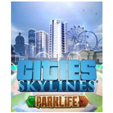 Paradox Interactive Cities: Skylines - Parklife (PC - Steam Digitális termékkulcs) videójáték