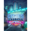 Paradox Interactive Cities: Skylines - Rail Hawk Radio (PC - Steam elektronikus játék licensz)