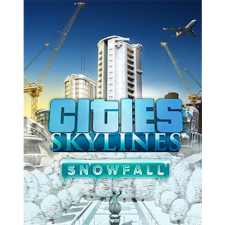 Paradox Interactive Cities: Skylines - Snowfall (PC - Steam elektronikus játék licensz) videójáték