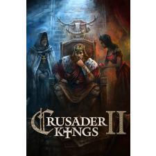 Paradox Interactive Crusader Kings II (Horse Lords Content Pack) (digitális licenc) videójáték