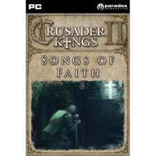 Paradox Interactive Crusader Kings II: Songs of Faith (PC - Steam elektronikus játék licensz) videójáték