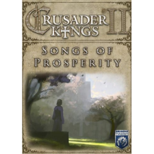 Paradox Interactive Crusader Kings II: Songs of Prosperity (PC - Steam Digitális termékkulcs) videójáték