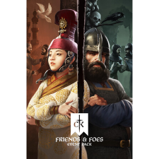 Paradox Interactive Crusader Kings III: Friends & Foes (PC - Steam elektronikus játék licensz) videójáték