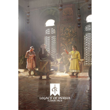 Paradox Interactive Crusader Kings III: Legacy of Persia (PC - Steam elektronikus játék licensz) videójáték