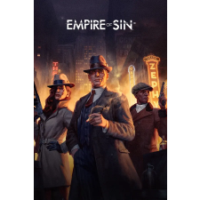 Paradox Interactive Empire of Sin (Deluxe Edition) (digitális licenc) videójáték