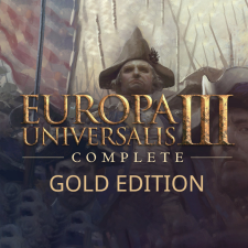 Paradox Interactive Europa Universalis III: Gold Edition (Digitális kulcs - PC) videójáték