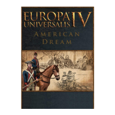 Paradox Interactive Europa Universalis IV: American Dream (PC - Steam Digitális termékkulcs) videójáték