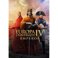 Paradox Interactive Europa Universalis IV: Emperor (PC - Steam Digitális termékkulcs) videójáték