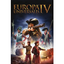 Paradox Interactive Europa Universalis IV (Rights of Man Content Pack) (digitális licenc) videójáték