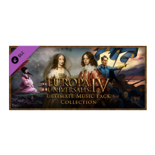 Paradox Interactive Europa Universalis IV: Ultimate Music Pack (PC - Steam Digitális termékkulcs) videójáték