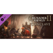 Paradox Interactive Expansion - Crusader Kings II: Conclave (PC - Steam elektronikus játék licensz) videójáték