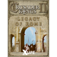 Paradox Interactive Expansion - Crusader Kings II: Legacy of Rome (PC - Steam Digitális termékkulcs) fogó