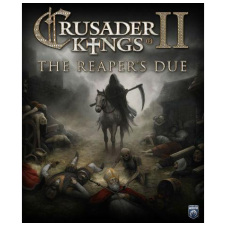 Paradox Interactive Expansion - Crusader Kings II: The Reaper's Due (PC - Steam Digitális termékkulcs) videójáték