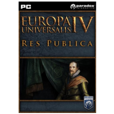 Paradox Interactive Expansion - Europa Universalis IV: Res Publica (PC - Steam Digitális termékkulcs) videójáték