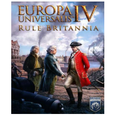 Paradox Interactive Immersion Pack - Europa Universalis IV: Rule Britannia (PC - Steam Digitális termékkulcs) videójáték