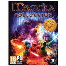 Paradox Interactive Magicka Collection (PC - Steam Digitális termékkulcs) videójáték