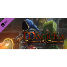 Paradox Interactive Magicka - Dungeons and Daemons (PC - Steam elektronikus játék licensz) videójáték