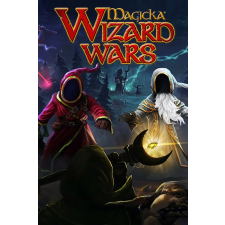 Paradox Interactive Magicka: Wizard Wars - Exclusive Staff and Blade (digitális licenc) videójáték