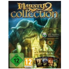 Paradox Interactive Majesty 2 Collection (PC - Steam Digitális termékkulcs) videójáték