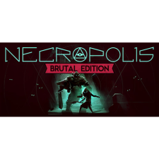 Paradox Interactive NECROPOLIS (BRUTAL EDITION) (PC - Steam Digitális termékkulcs) videójáték