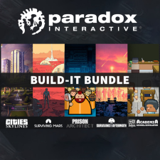 Paradox Interactive Paradox Build It Bundle 2023 (Digitális kulcs - PC) videójáték