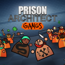 Paradox Interactive Prison Architect - Gangs (PC - Steam elektronikus játék licensz) videójáték