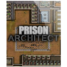 Paradox Interactive Prison Architect (PC - Steam Digitális termékkulcs) videójáték