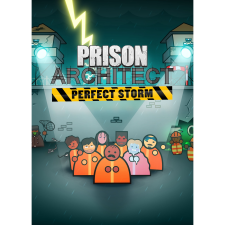 Paradox Interactive Prison Architect - Perfect Storm (PC - Steam elektronikus játék licensz) videójáték