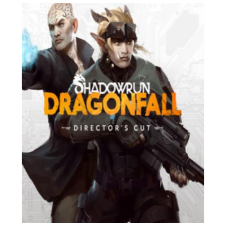 Paradox Interactive Shadowrun: Dragonfall - Director's Cut (PC - Steam Digitális termékkulcs) videójáték
