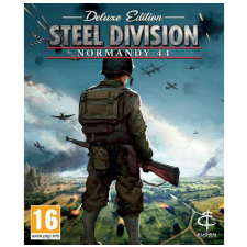 Paradox Interactive Steel Division: Normandy 44 (PC - Steam Digitális termékkulcs) videójáték