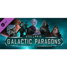 Paradox Interactive Stellaris - Galactic Paragons DLC (PC - Steam elektronikus játék licensz) videójáték