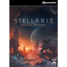 Paradox Interactive Stellaris: Galaxy Edition Upgrade Pack (PC - Steam elektronikus játék licensz) videójáték