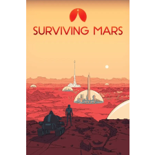 Paradox Interactive Surviving Mars (Deluxe Upgrade Pack) (digitális licenc) videójáték