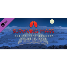 Paradox Interactive Surviving Mars: Future Contemporary Cosmetic Pack (PC - Steam elektronikus játék licensz) videójáték