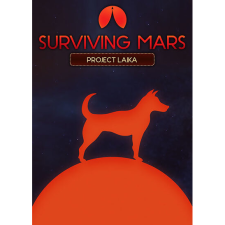 Paradox Interactive Surviving Mars: Project Laika (PC - Steam elektronikus játék licensz) videójáték