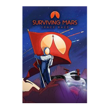 Paradox Interactive Surviving Mars: Space Race (PC - Steam Digitális termékkulcs) videójáték