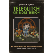 Paradox Interactive Teleglitch (Die More Edition) (digitális licenc) videójáték