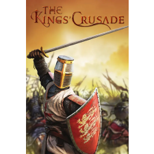 Paradox Interactive The Kings' Crusade (digitális licenc) videójáték