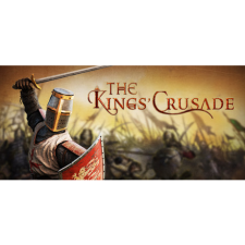 Paradox Interactive The Kings' Crusade (PC - Steam elektronikus játék licensz) videójáték